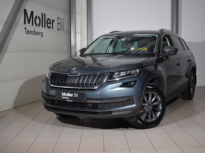 2018 Skoda Kodiaq sty 2,0 tdi 150 4x4 dsg