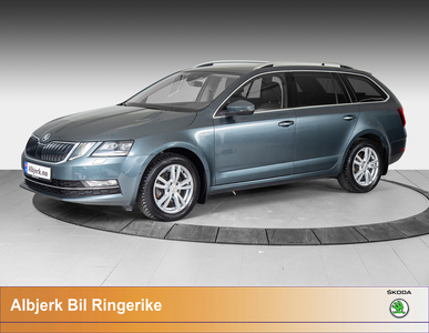 2018 Skoda Octavia 2,0 TDI 150hk 4x4 L&K aut