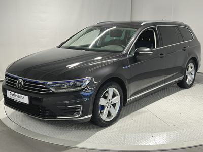 2018 Volkswagen Passat GTE 1,4 TSI 218hk Exclusive DSG. ACC/Krok/Webasto/Kam/Navi/Skinn/Led++