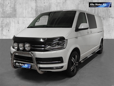 2018 Volkswagen Transporter Tra u/v lang exc.204 tdi 4/dsg