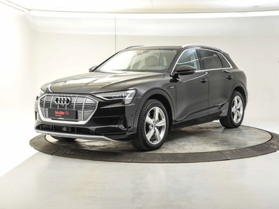 2019 Audi e-tron 55 Advanced Fast Track