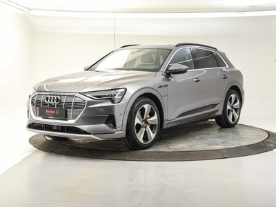 2019 Audi e-tron 55 Limited