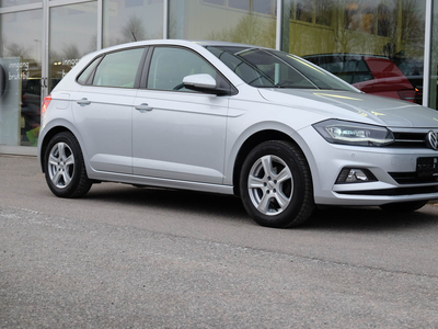 2019 Volkswagen Polo 95 tsi dsg highline