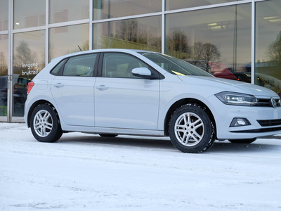 2019 Volkswagen Polo 95 tsi dsg highline