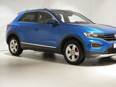 2019 Volkswagen T-Roc sport 150 tsi dsg ACC.Krok,Lane Assist, El bakluke