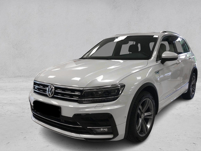 2019 Volkswagen Tiguan excl.r 150 tdi 4m dsg