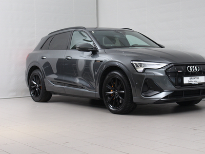 2020 Audi e-tron 50 S-line Sport