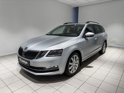 2020 Skoda Octavia 2,0 TDI 184hk Style 4x4 aut