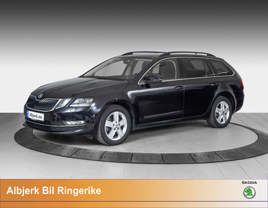 2020 Skoda Octavia 2,0 TDI 184hk Style 4x4 aut