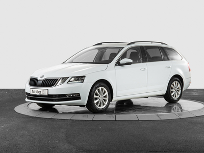 2020 Skoda Octavia 2,0 TDI 184hk Style 4x4 aut - Park.varme,Krok,Keyless,ACC