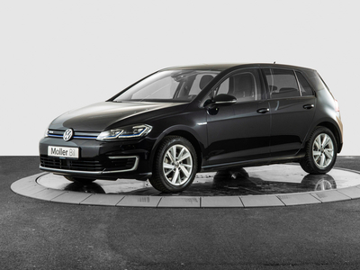 2020 Volkswagen e-Golf 136hk Exclusive - ActiveInfo, Skinn, Keyless, ACC, 17