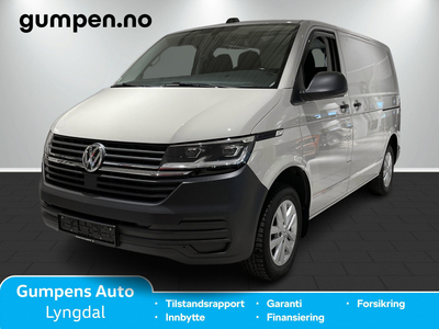 2020 Volkswagen Transporter Tra kort 110 tdi intro