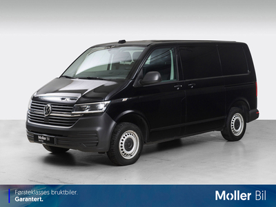 2021 Volkswagen Transporter Tra kort 150 tdi 4m/dsg