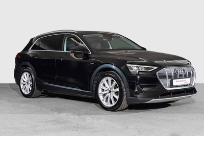 2023 Audi e-tron 50 advanced business Elektriskrekkevidde 311 km WLTP