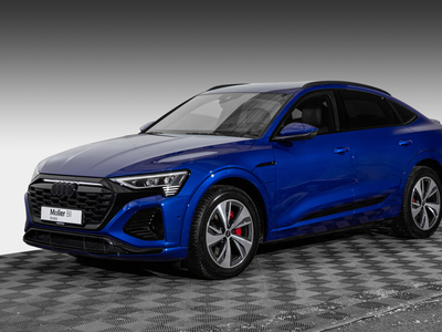 2024 Audi Q8 e-tron SB 50 S LINE PLUS