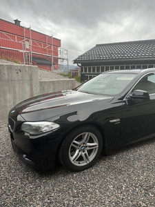 BMW 5-serie 525D XDRIVE 2.0-218 D