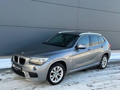 BMW X1 18D 136HK Xdrive / M-sport / Auto / Navi / Krok++