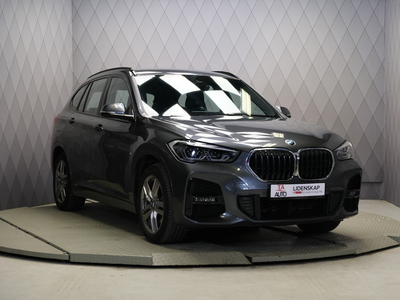 BMW X1 xDrive25e M-SPORT EDITION NAVI KROK NORSK BIL