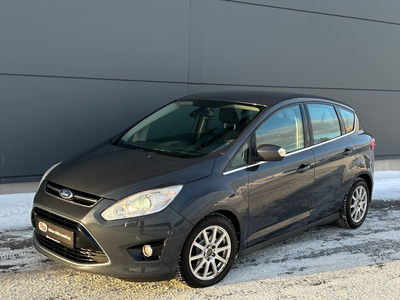 Ford C-Max 2.0TDCI 116HK Titanium / Automat / Keyless / Lav km++