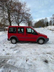 Ford Transit Connect TRANSIT CONNECT 1.8-90 D