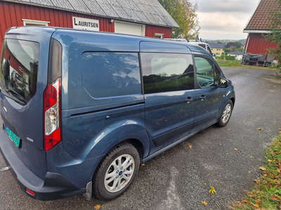 Ford Transit Connect TRANSIT CONNECT LANG 1.5-120 D