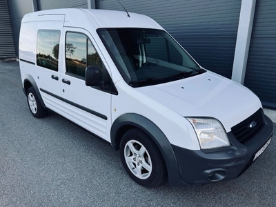 Ford Transit Connect TRANSIT CONNECT LANG 1.8-75 D