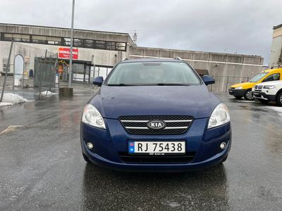 Kia Cee'd CEED 1.6-90 D