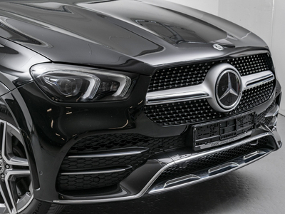 Mercedes-Benz GLE 350de 4MATIC PremiumPlus/Airmatic/HeadUp/Skinn/Burmeste