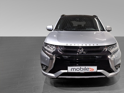 Mitsubishi Outlander S Edition 2,0 202hk (K)