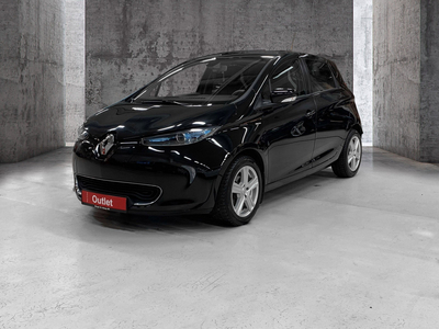 Renault Zoe Z.E. 40 Bose Edition |OUTLET|BOSE|SKINN|KAMERA|KEYLESS|