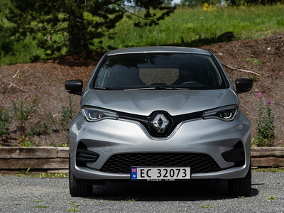 Renault Zoe Z.E. 50/FaceLift/Cruise/LED/Carplay/1 Eier/+++