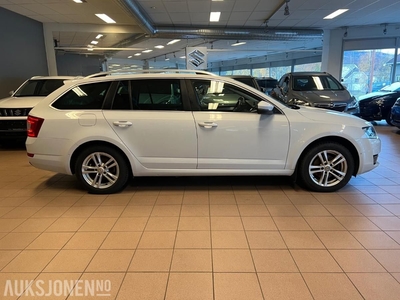 Skoda Octavia OCTAVIA 2.0-150 D 4X4 /NAVI/KROK/DAB