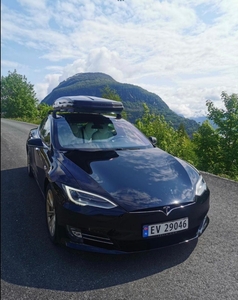 Tesla Model S MODEL S 75D Alt utstyr, 3år/60000 KM Utvidet garanti