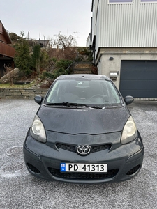 Toyota Aygo AYGO 1.0-68