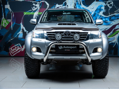 Toyota HiLux 4WD 3.0 171HK ARCTIC TRUCK AT37/NYSERVET/TECTYLBHANDLET