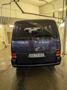 Volkswagen Caravelle CARAVELLE 2.5-102 D