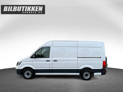 Volkswagen Crafter 2,0 TDI 140HK L3H3 LØFTELEM|2xSIDEDØR|R.KAM|DAB|BT