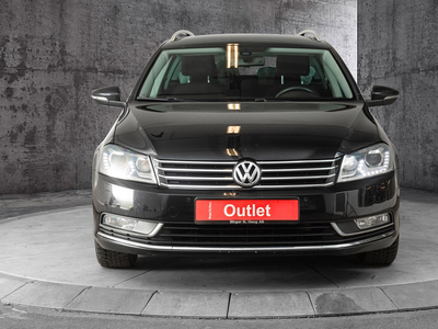 Volkswagen Passat 2,0 TDI 140hk BMT Business Edition DSG |OUTLET|NAVI|DAB