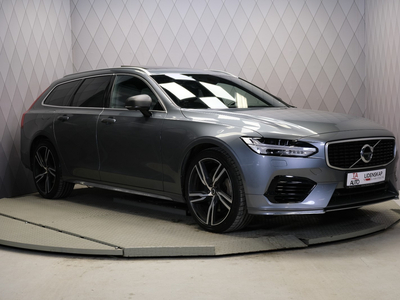 Volvo V90 T8 TWIN ENGINE R-DESIGN PANO NAVI HUD BOWERS&WILKINS