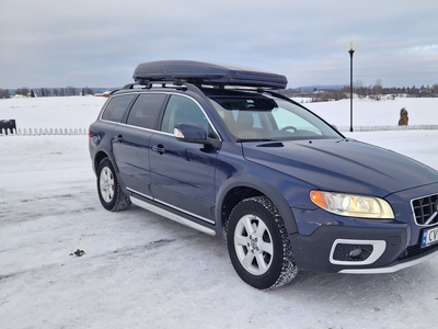 Volvo XC 70 D4 2,4D Momentum AWD aut