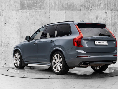 Volvo XC 90 T8 390hk AWD R-design