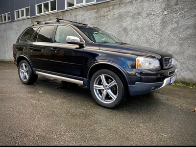 Volvo XC 90 XC90 2.4-185 D AWD