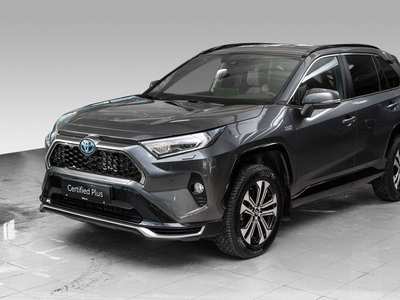 Toyota RAV4 PHEV AWD-i Active