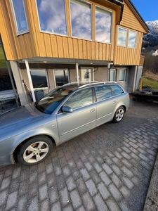 Audi A4 A4 2.0-140 D