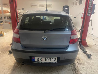 BMW 1-serie 116I 1.6-116