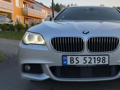 BMW 5-serie 520D 2.0-163 D