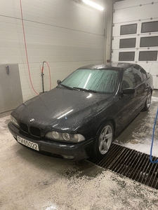 BMW 5-serie 520I