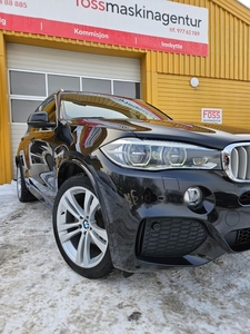 BMW X5 xDrive30d M-sport 258hk NORGES best utstyrte X5? Må see