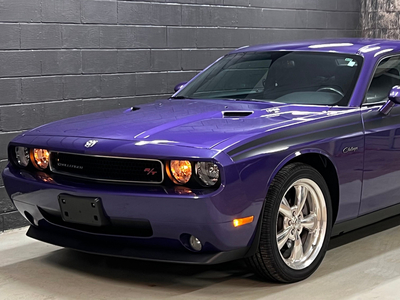 Dodge Challenger Plum crazy RT \ 5,7L \ Lav KM \ Automat