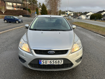 Ford Focus FOCUS 1.6-101 Automat EU Ok